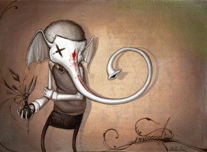 Greg “Craola” Simkins