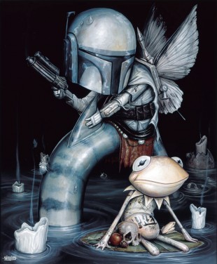 Greg ‘Craola’ Simkins