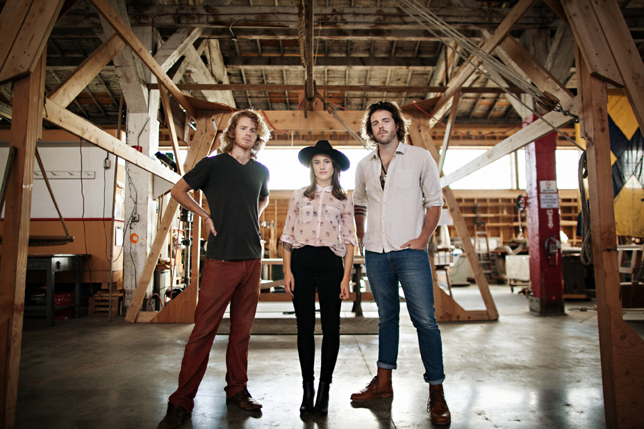 The Ballroom Thieves